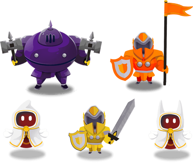 TinyKnights