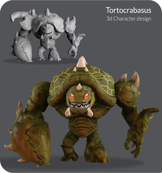 Tortocrabasus