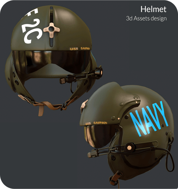 Helmet