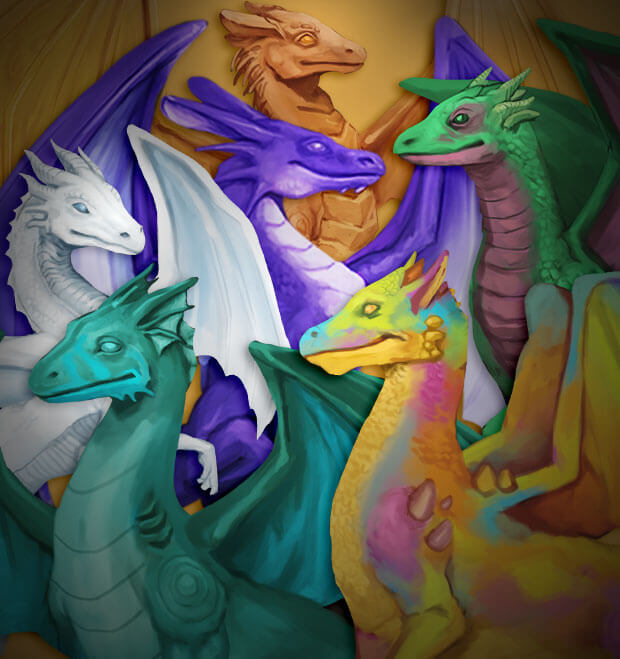 Dragons