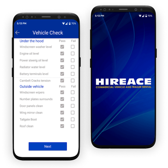 Hireace