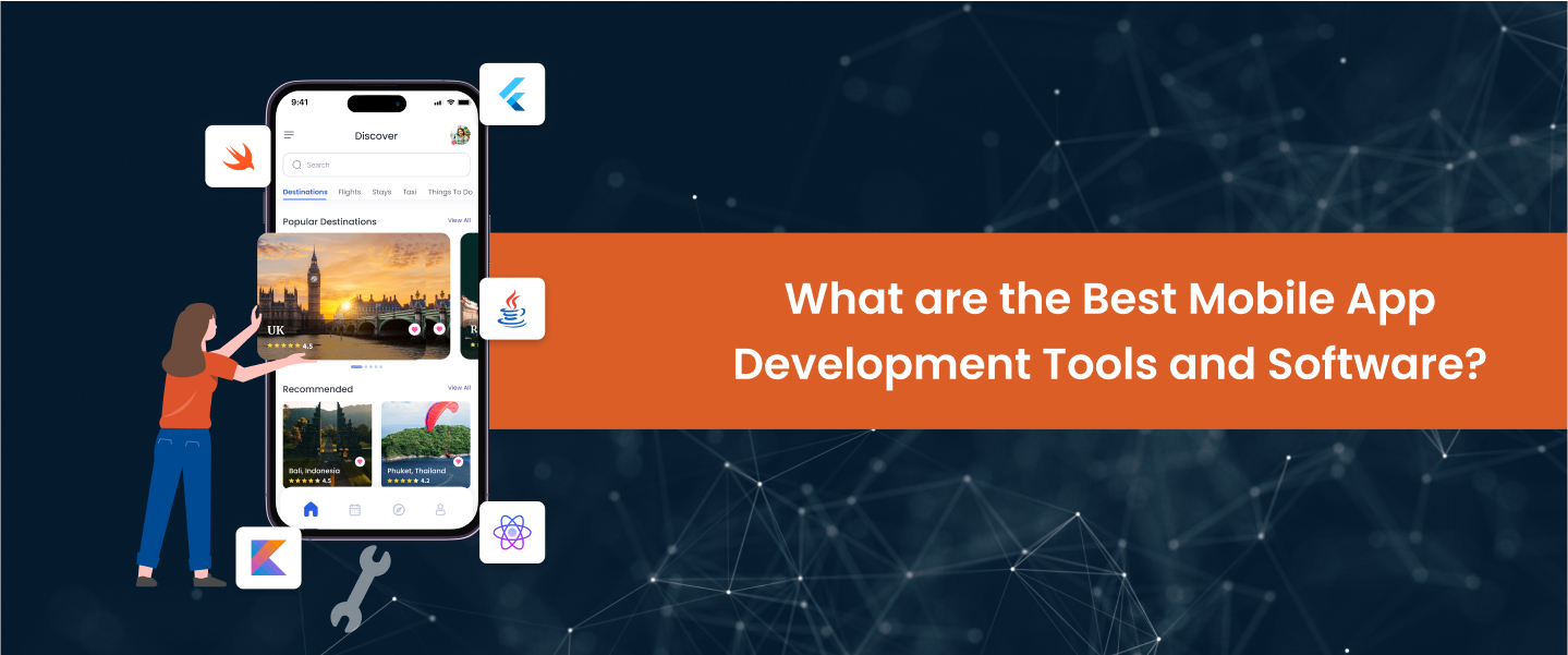 Best Mobile App Development Tools and Software