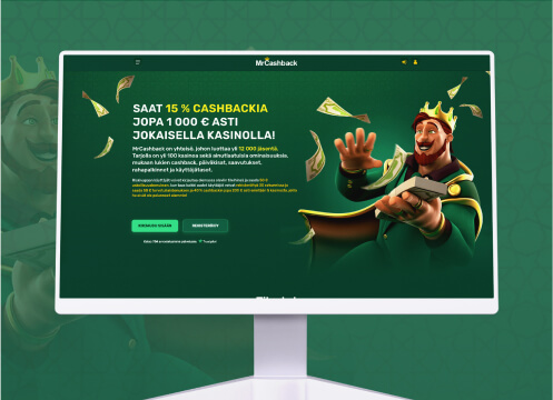 Mr-Cashback Web UI_UX