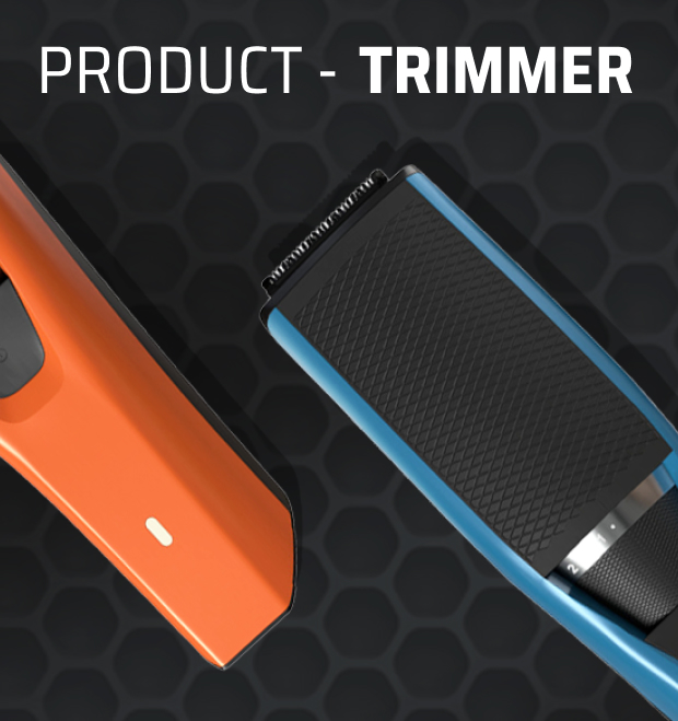 Trimmer – 3D props